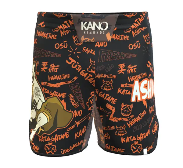 BJJ / MMA FIGHTSHORTS ASHIGARAMI