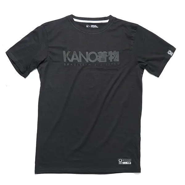 T-SHIRT KANO WHITE SHADOW
