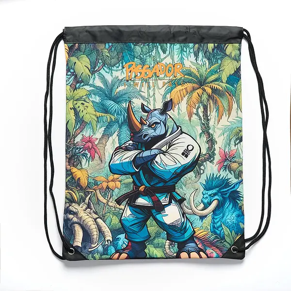 DRAWSTRING BACKPACK PASSADOR 2.0