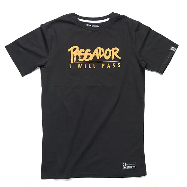 T-SHIRT KANO Passador 2.0