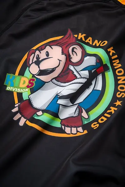 SHORT KIDS MONKEY