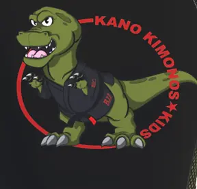 SHORT KIDS DINOSAUR