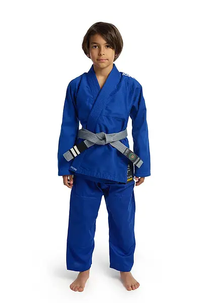 Kimono Kids Team Gi Blue