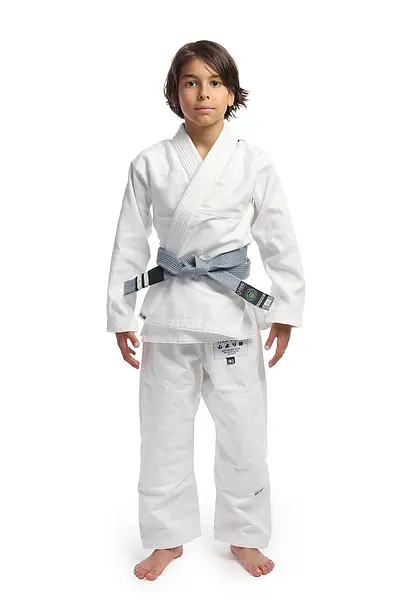 Kimono Kids Team Gi White