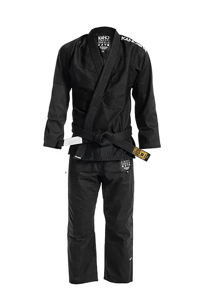 Kimono Team Gi Black