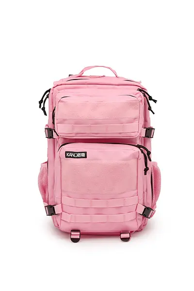 45L Tactical Backpack Pink