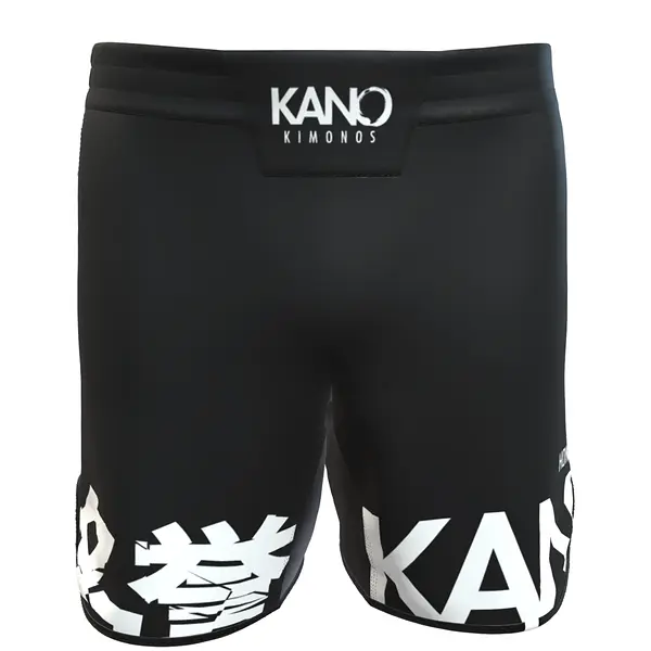 BJJ / MMA FIGHTSHORTS KANJI