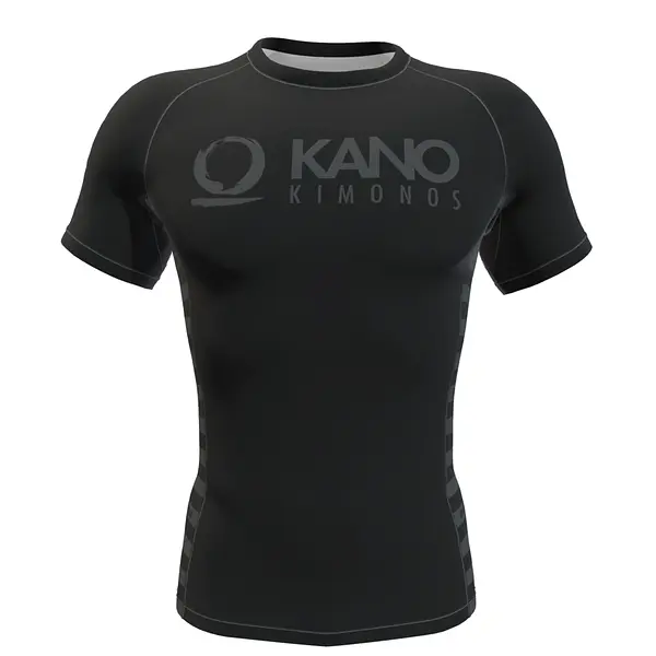 RASHGUARD SIGNATURE 2.0 short sleeves