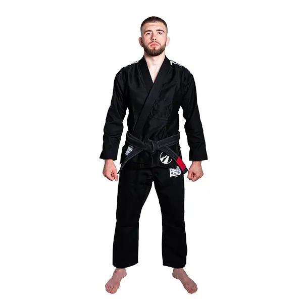 ARASHI 2.0 BJJ GI Black