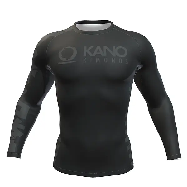 BJJ RASHGUARD SIGNATURE 2.0 LONG SLEEVES