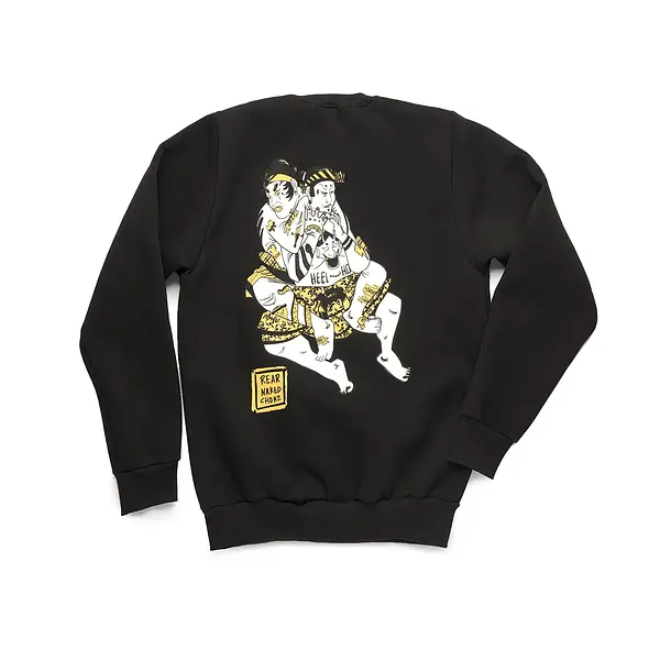 Hoodie BJJ HADAKAJIME