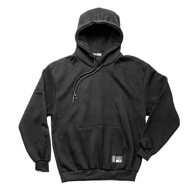 BJJ Lifestyle Hoodie Black