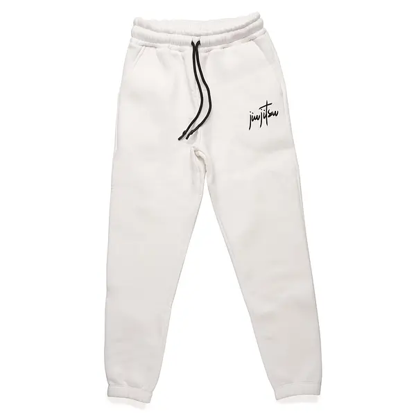 Sweatpants BJJ Lifestyle Cream