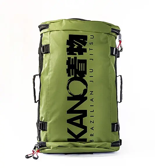 Duffle bag battle GREEN Bjj