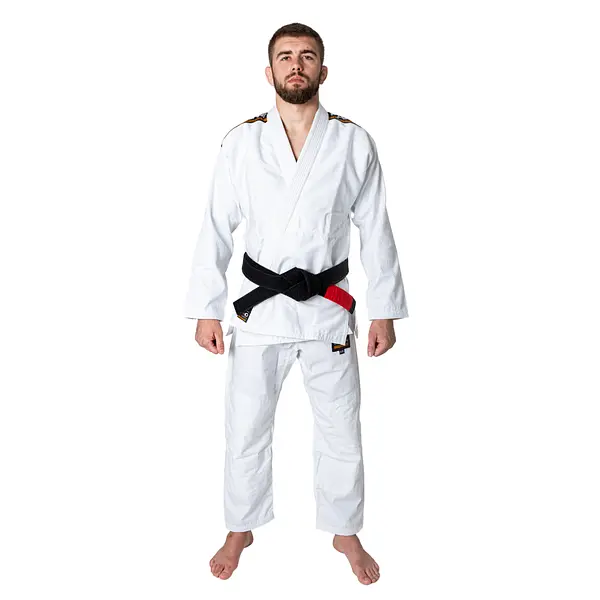 Light Weight Bjj Gi SIGNATURE White