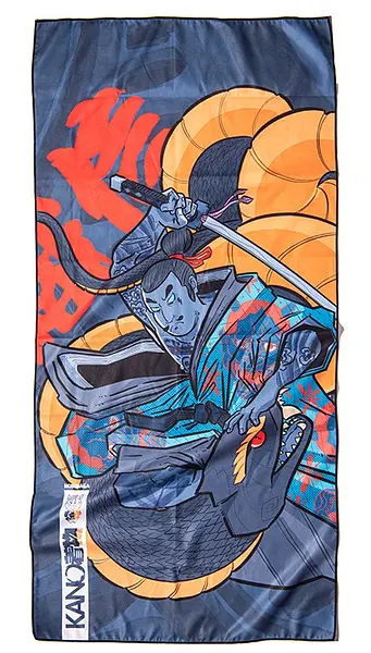 TOWEL NOBUNAGA