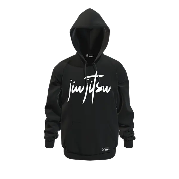 Hoodie BJJ Lifestyle