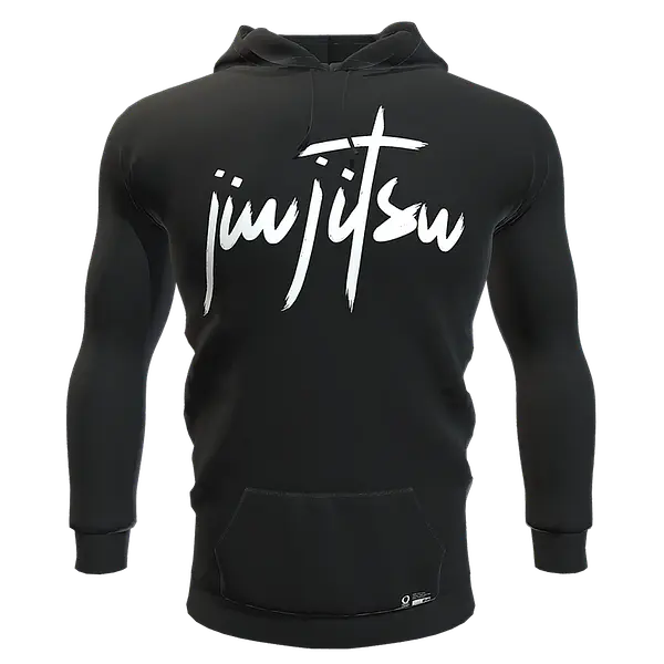 Hoodie Battle Black
