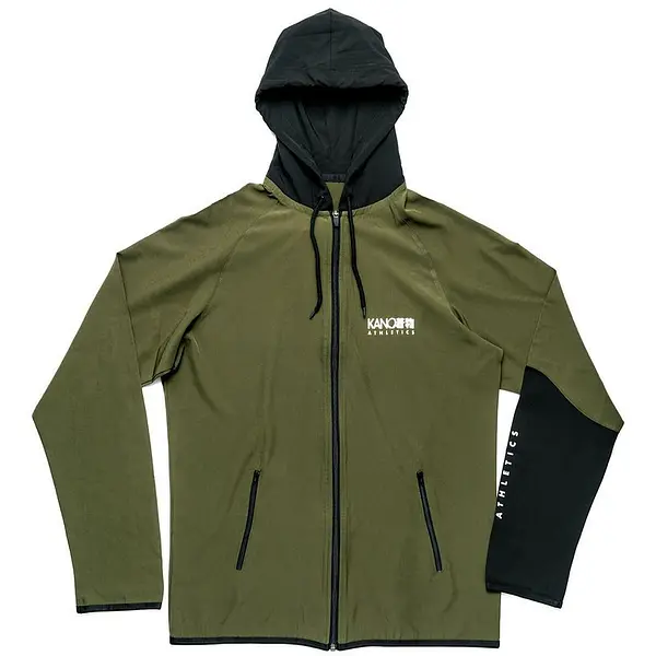 Sweatshirt Battle Green