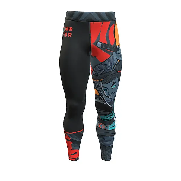 LEGGINGS UNISEX NOBUNAGA