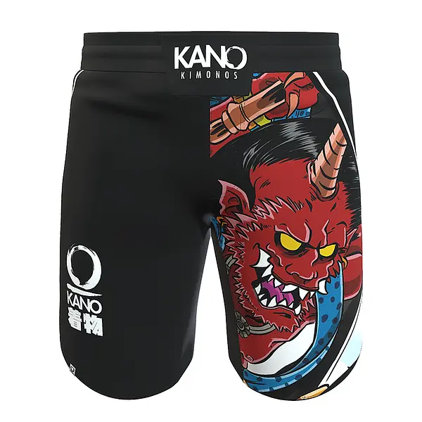 BJJ / MMA FIGHTSHORTS ARASHI