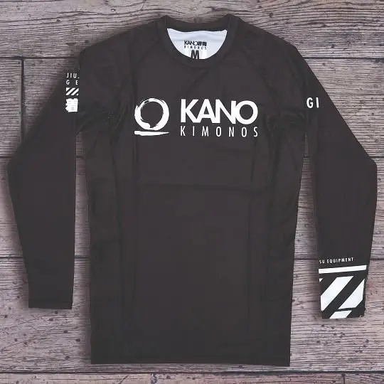 Rashguard Kano Signature
