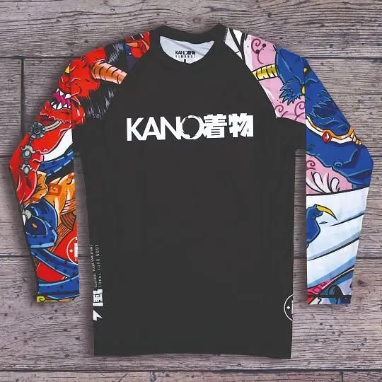 Rashguard Kano Arashi