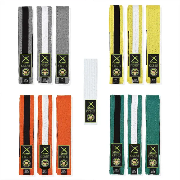 Kids BJJ Belt