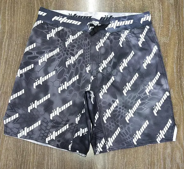 24/7 Fight Shorts