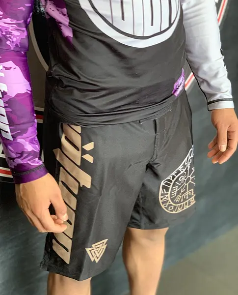 Viking Fight Shorts | Youth