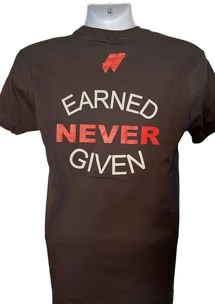 Earned Never Given | Youth