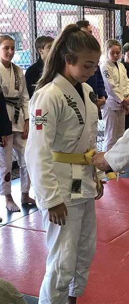 Samurai | White | Youth