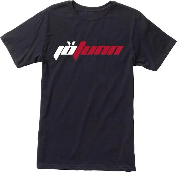 Navy Blue Tee | Youth