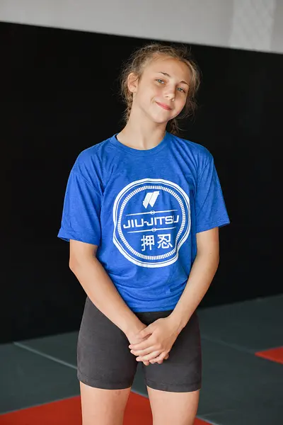 “JIU-JITSU” Tee | Youth