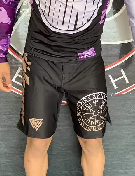 Jotunn Viking Fight Shorts | Adult
