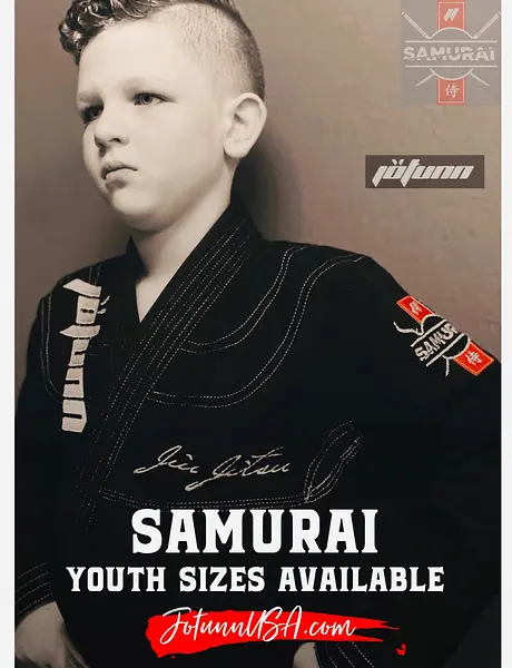 Samurai | Black | Youth