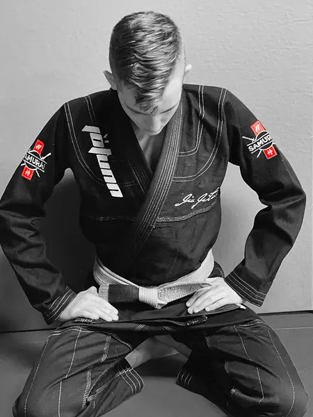 Samurai | Black