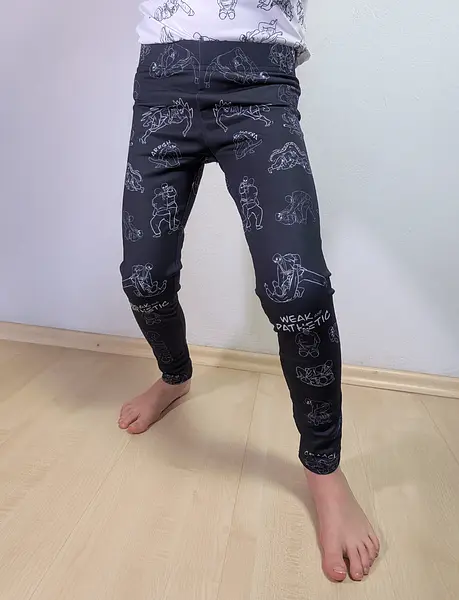 Lebkáči / Dětské legíny