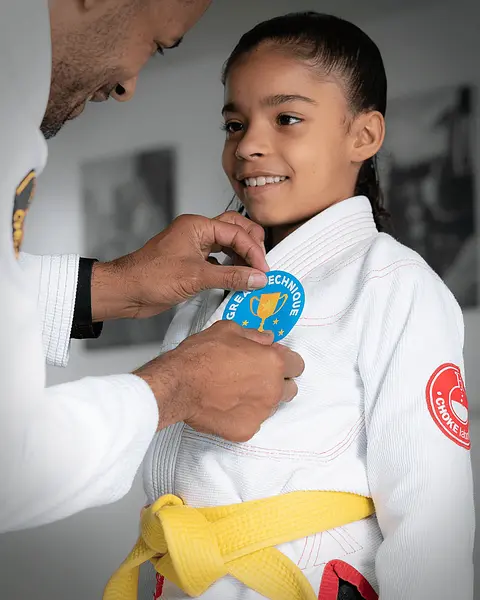 Excellence Badges