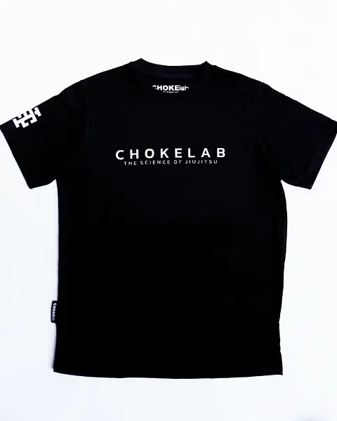 “CHOKELAB” Black T-Shirt