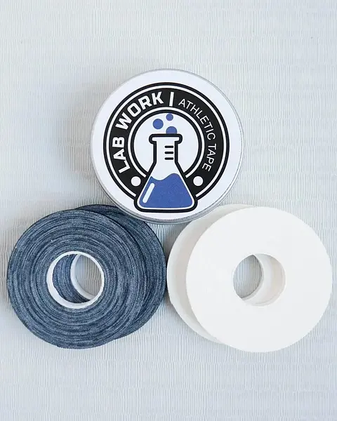 “Lab Work” Finger Tape