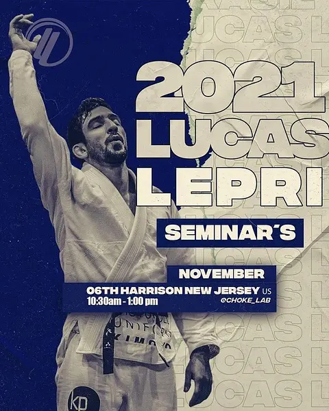 Lucas Lepri Seminar