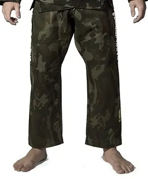 CALÇA SELVA