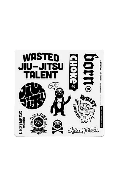 BS™ Stickers set.1