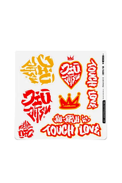 BS™ Stickers set.3
