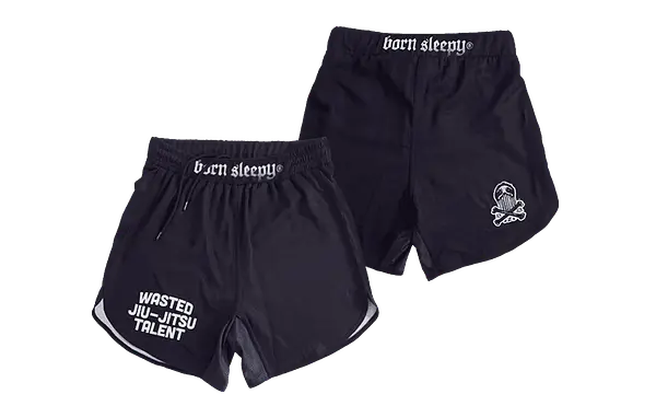 BS™ Shorts ‘WJJT’ Black