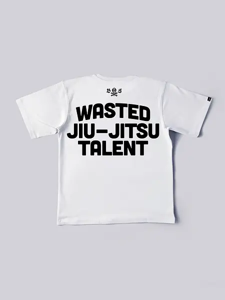 BS™ Tee “Wasted” (Fitted cut)