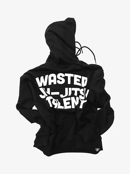 BS™ Hoodie “WJJT” Black