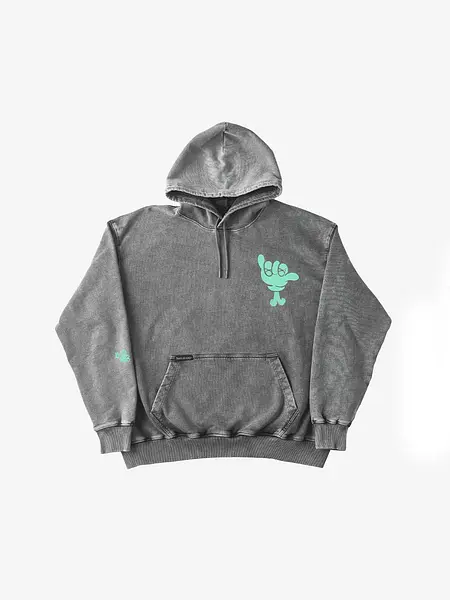 Hoodie “Wristlock”