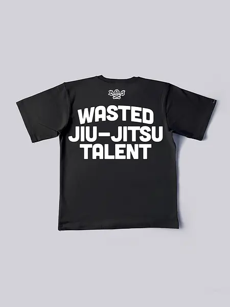 BS™ Tee “Wasted” (Fitted Cut)